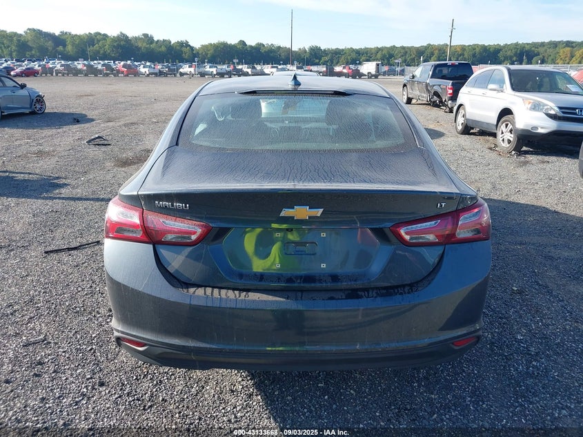 2020 CHEVROLET MALIBU FWD LT - 1G1ZD5ST0LF104515