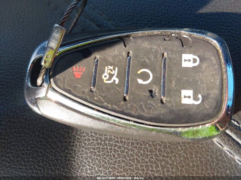 2020 CHEVROLET MALIBU FWD LT - 1G1ZD5ST0LF104515