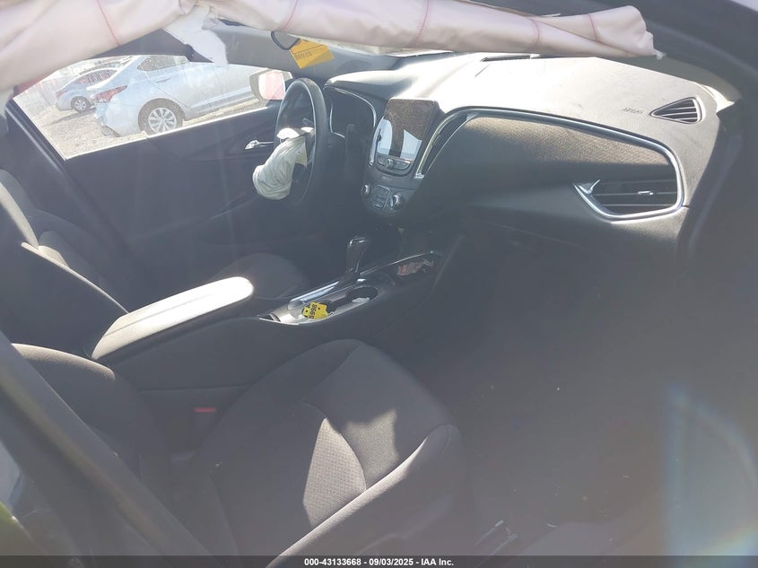 2020 CHEVROLET MALIBU FWD LT - 1G1ZD5ST0LF104515