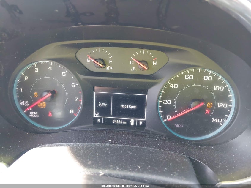 2020 CHEVROLET MALIBU FWD LT - 1G1ZD5ST0LF104515