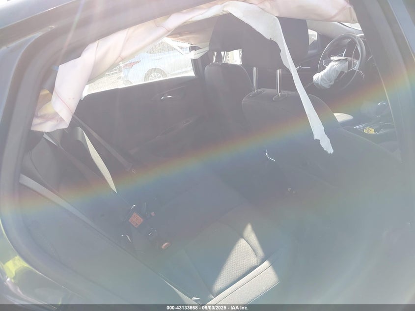 2020 CHEVROLET MALIBU FWD LT - 1G1ZD5ST0LF104515