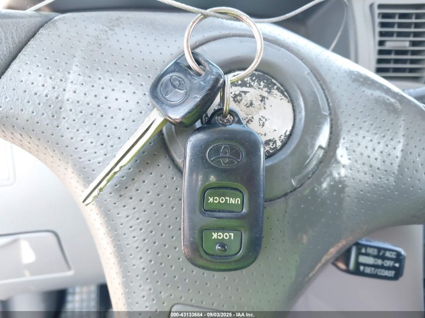 2004 Toyota Corolla Le VIN: JTDBR32E942018743 Lot: 43133684