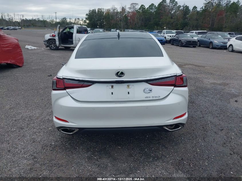 2023 Lexus ES 350 - 58ADZ1B15PU147330