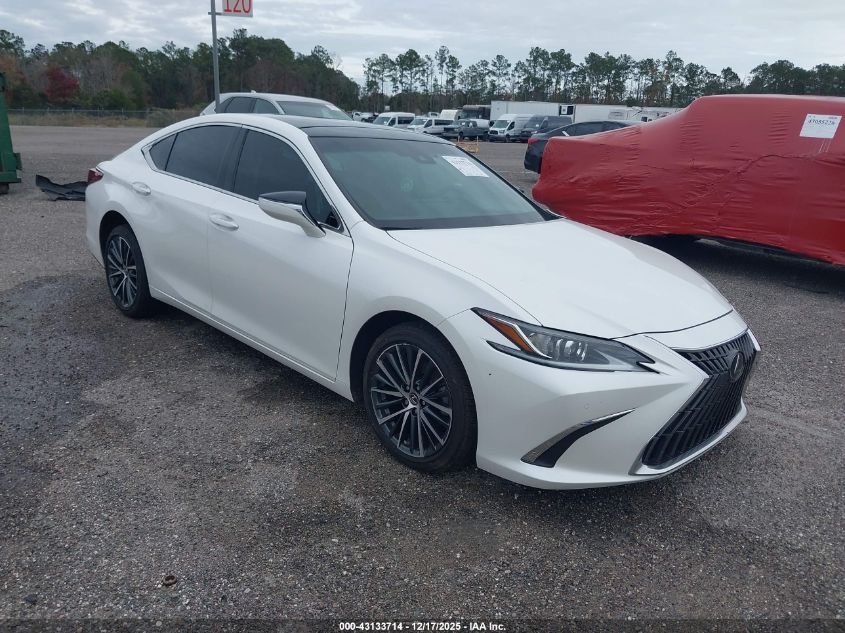 2023 Lexus ES 350 - 58ADZ1B15PU147330