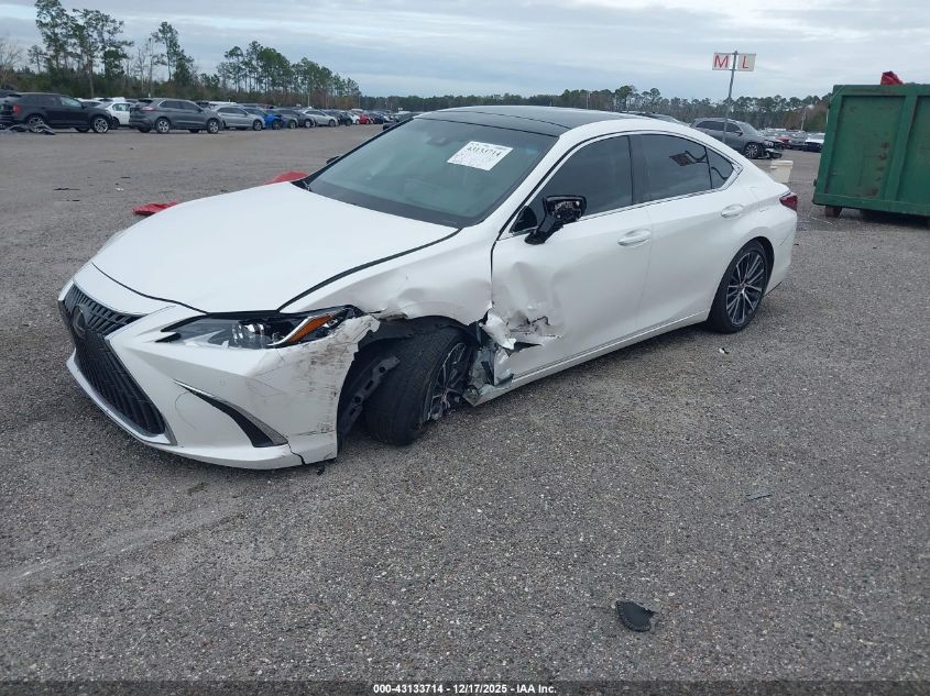 2023 Lexus ES 350 - 58ADZ1B15PU147330