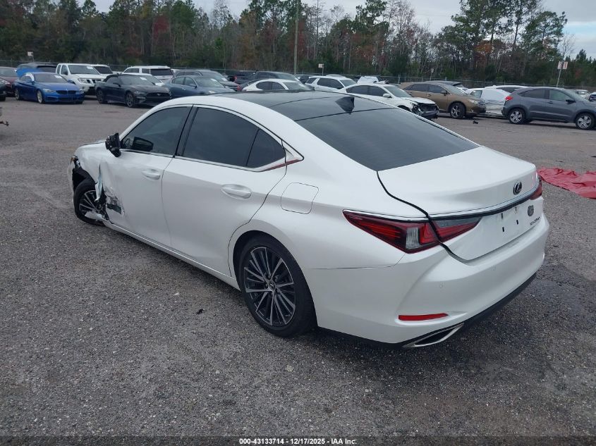 2023 Lexus ES 350 - 58ADZ1B15PU147330