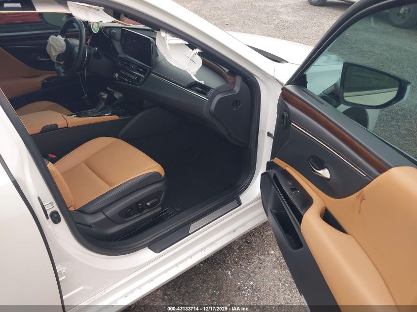 2023 Lexus ES 350 - 58ADZ1B15PU147330