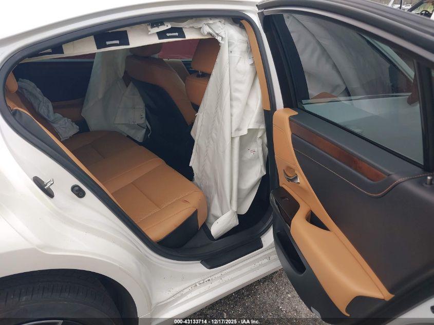 2023 Lexus ES 350 - 58ADZ1B15PU147330