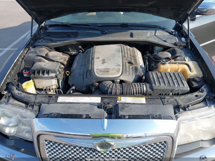 2006 Chrysler 300C VIN: 2C3KA63H16H450159 Lot: 43133722