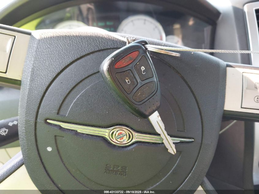 2006 Chrysler 300C VIN: 2C3KA63H16H450159 Lot: 43133722