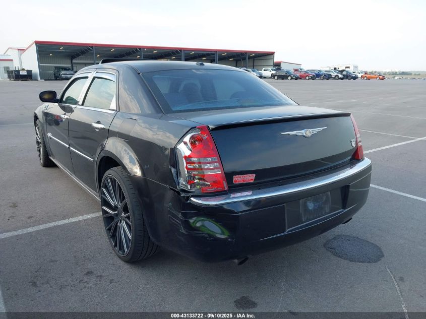 2006 Chrysler 300C VIN: 2C3KA63H16H450159 Lot: 43133722