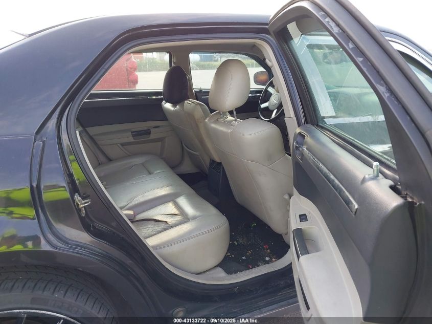 2006 Chrysler 300C VIN: 2C3KA63H16H450159 Lot: 43133722