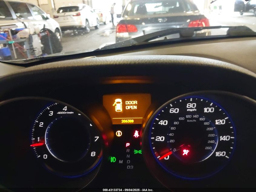 2008 Acura Mdx Technology Package VIN: 2HNYD28628H540981 Lot: 43133734