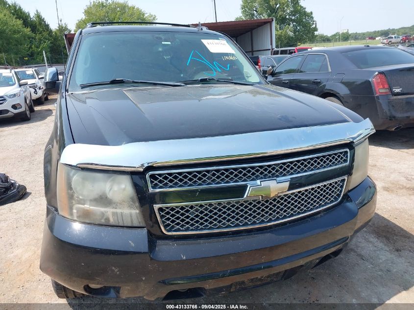 2009 Chevrolet Avalanche 1500 Ltz VIN: 3GNFK32089G180217 Lot: 43133766