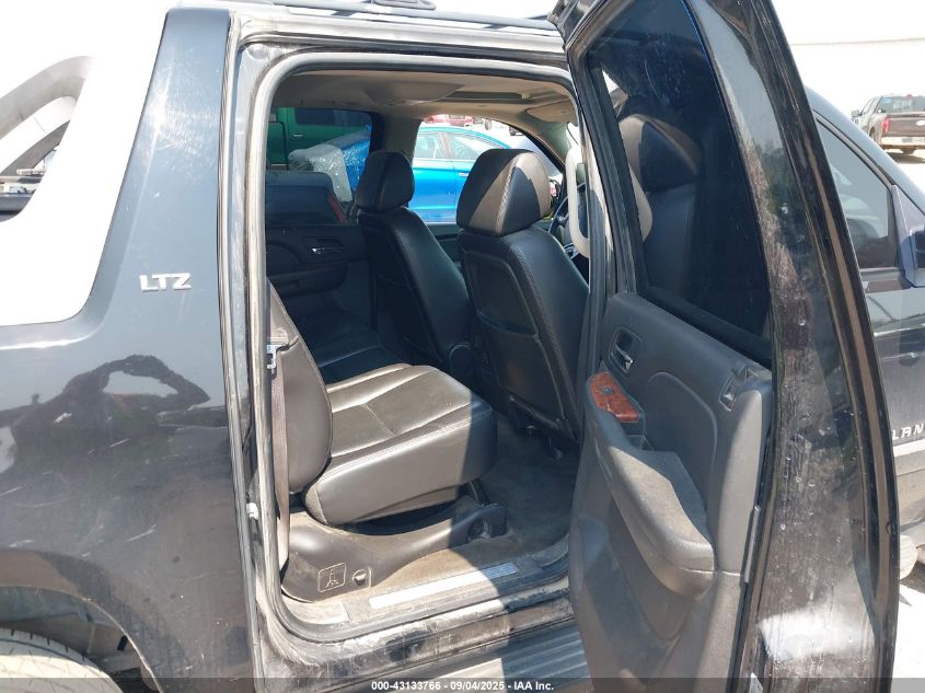 2009 Chevrolet Avalanche 1500 Ltz VIN: 3GNFK32089G180217 Lot: 43133766