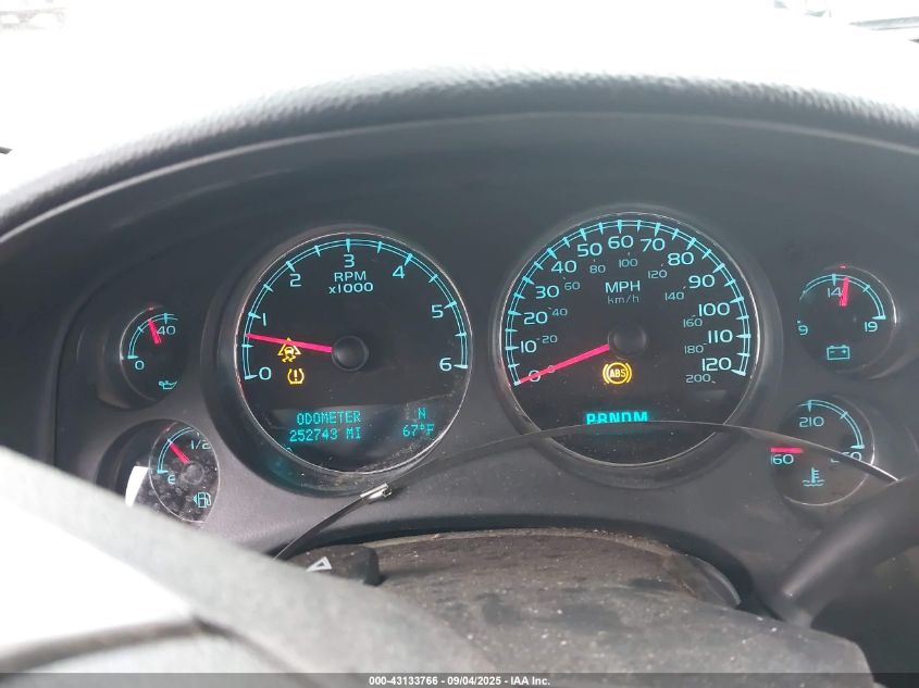 2009 Chevrolet Avalanche 1500 Ltz VIN: 3GNFK32089G180217 Lot: 43133766