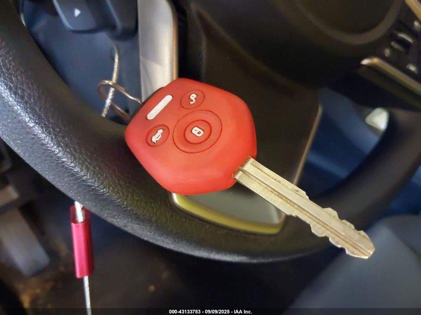 2022 Subaru Impreza Base 5-Door VIN: 4S3GTAB68N3715384 Lot: 43133783