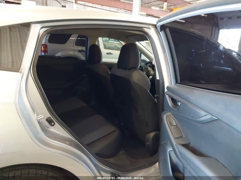 2022 Subaru Impreza Base 5-Door VIN: 4S3GTAB68N3715384 Lot: 43133783