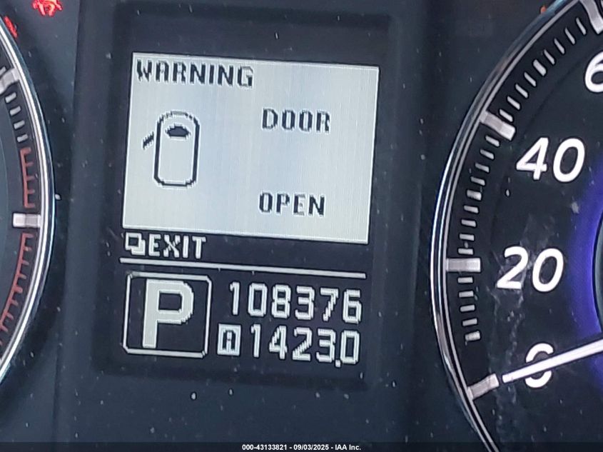 2012 Infiniti Fx35 VIN: JN8AS1MW0CM151540 Lot: 43133821