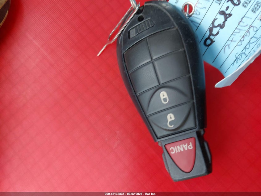 2012 Ram Cargo C/V VIN: 2C4JDGAG0CR308695 Lot: 43133831