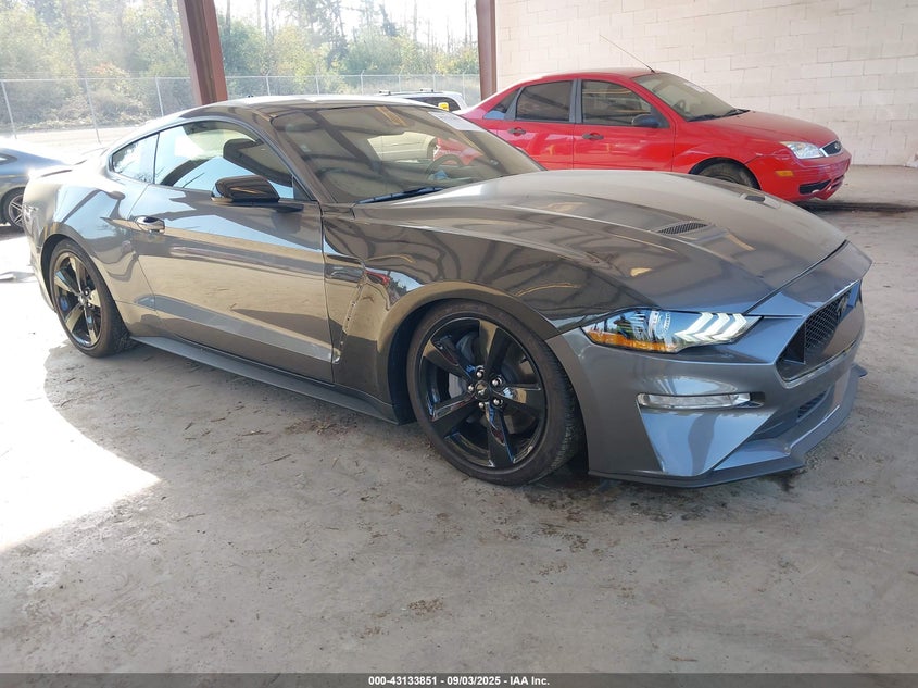 2022 FORD MUSTANG GT FASTBACK - 1FA6P8CF6N5149498