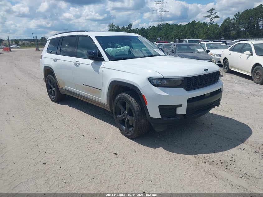 Vin: 1c4rjjag1s8651809, lot: 43628187, jeep grand cherokee l altitude x 4x2 2025 img_1