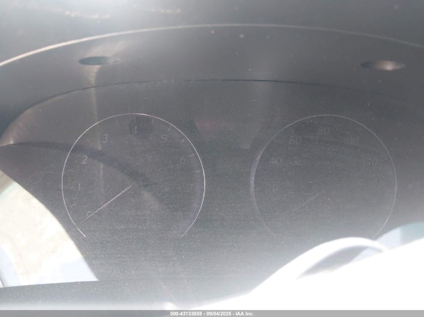 2009 Lexus Ls 460 VIN: JTHBL46F595090120 Lot: 43133858