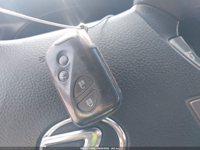 2009 Lexus Ls 460 VIN: JTHBL46F595090120 Lot: 43133858