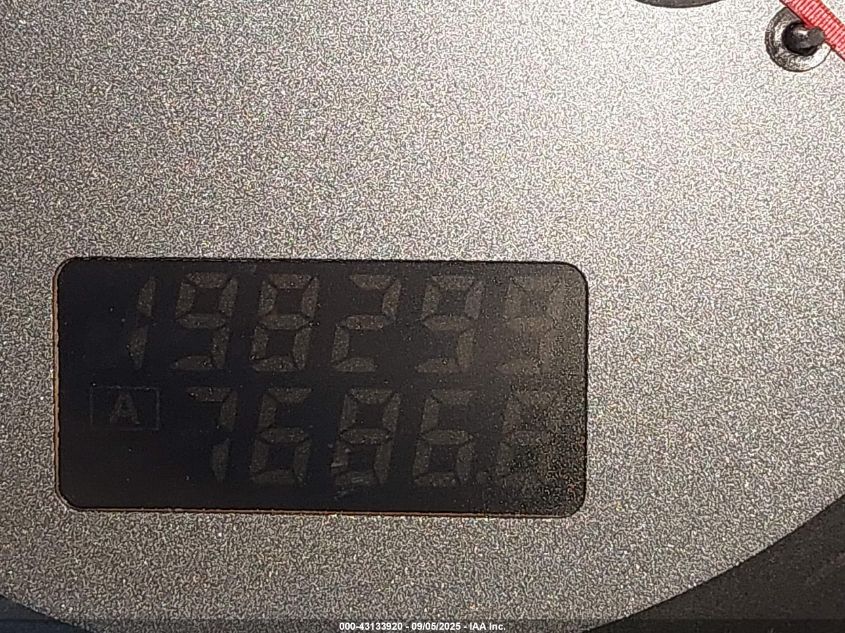 2005 Nissan Maxima 3.5 Sl VIN: 1N4BA41E45C848353 Lot: 43133920