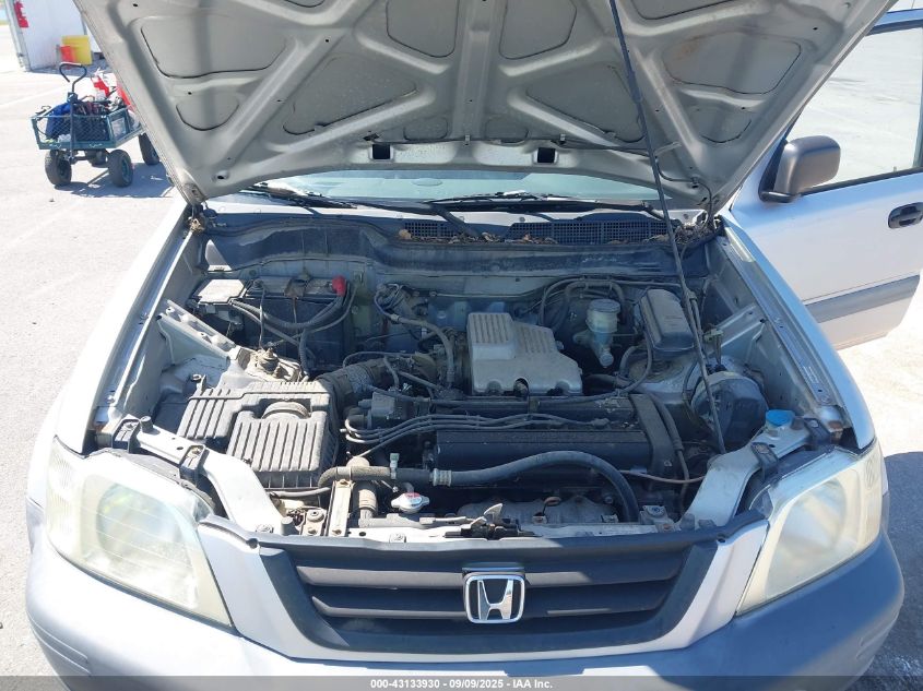 2001 Honda Cr-V Lx VIN: JHLRD28451C000190 Lot: 43133930