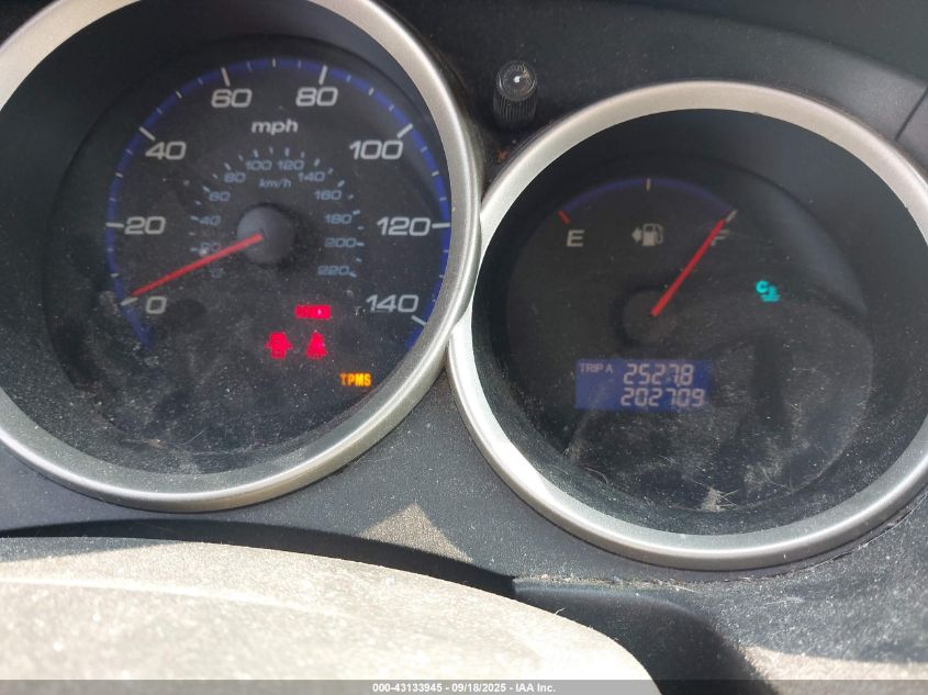 2008 Honda Fit Sport VIN: JHMGD38618S014372 Lot: 43133945