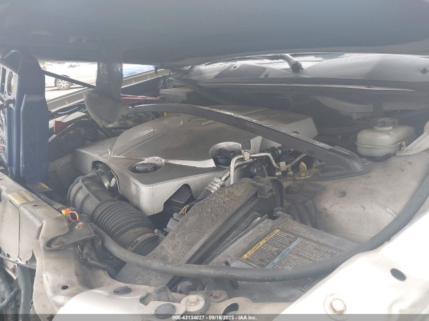 2007 Cadillac Srx V6 VIN: 1GYEE637770166300 Lot: 43134027