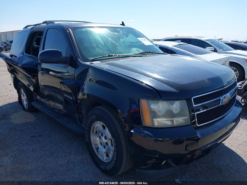 CHEVROLET TAHOE LT