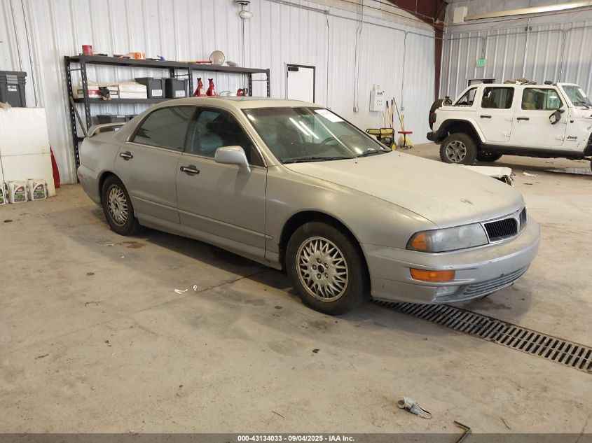 6MMAP67P8YT002133 MITSUBISHI DIAMANTE Photo 1