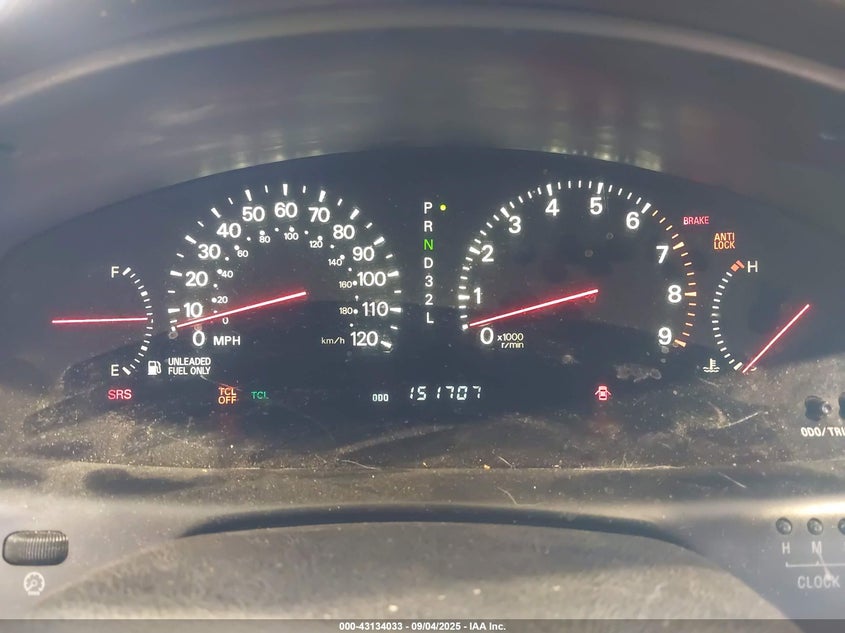 MITSUBISHI DIAMANTE 2000 6MMAP67P8YT002133 Photo 7