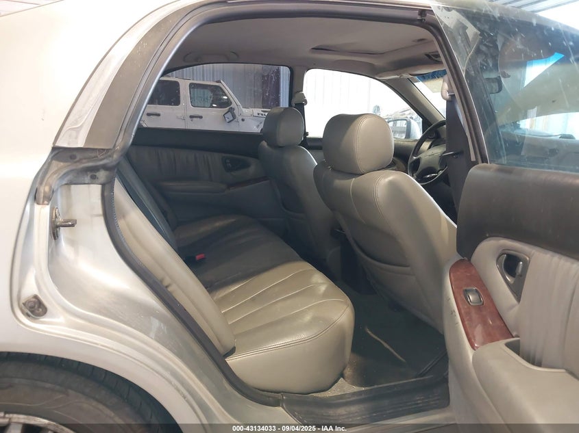 MITSUBISHI DIAMANTE 2000 6MMAP67P8YT002133 Photo 8