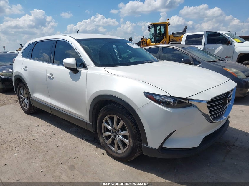 MAZDA CX-9 TOURING