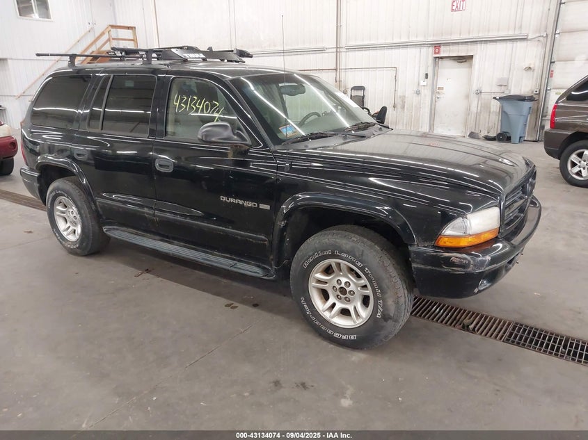1B4HS28N31F546442 2001 Dodge Durango auction photo 1
