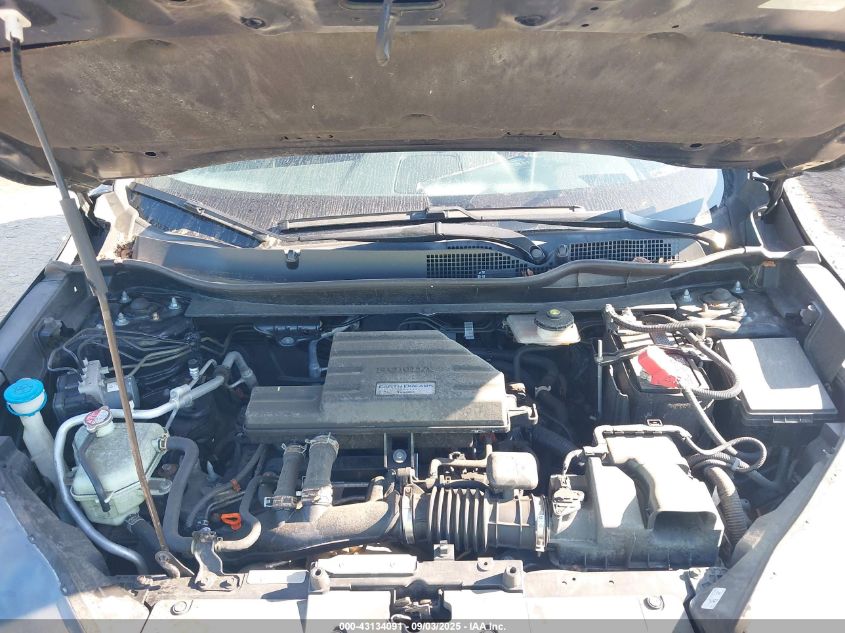 2018 Honda Cr-V Ex VIN: 7FARW2H50JE018328 Lot: 43134091