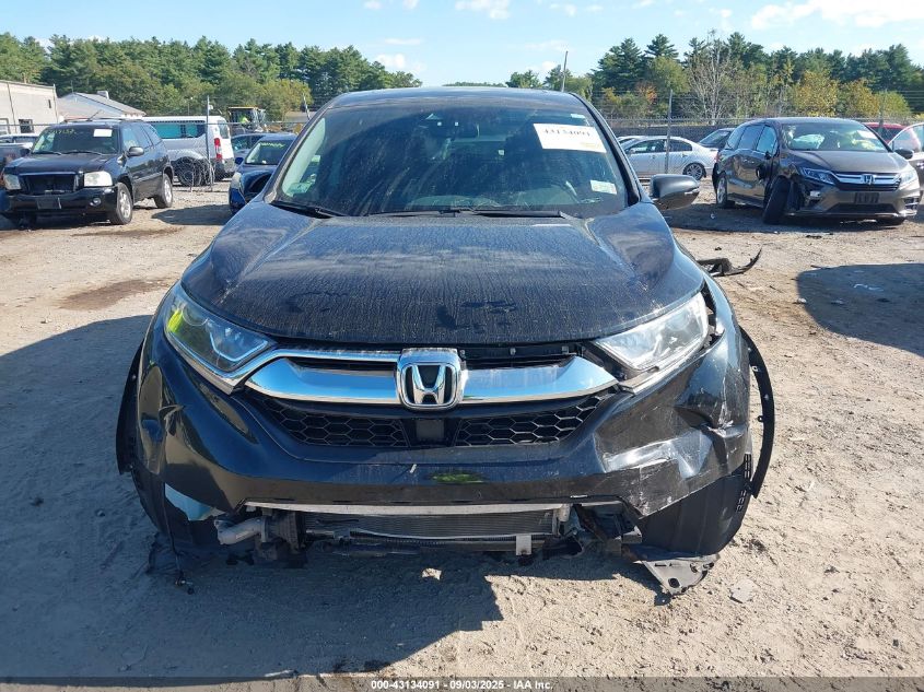 2018 Honda Cr-V Ex VIN: 7FARW2H50JE018328 Lot: 43134091