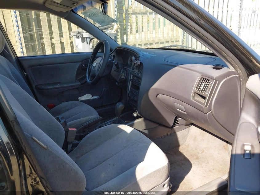 2005 Hyundai Elantra Gls/Gt