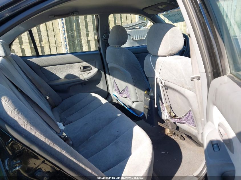 2005 Hyundai Elantra Gls/Gt VIN: KMHDN46D25U024333 Lot: 43134116