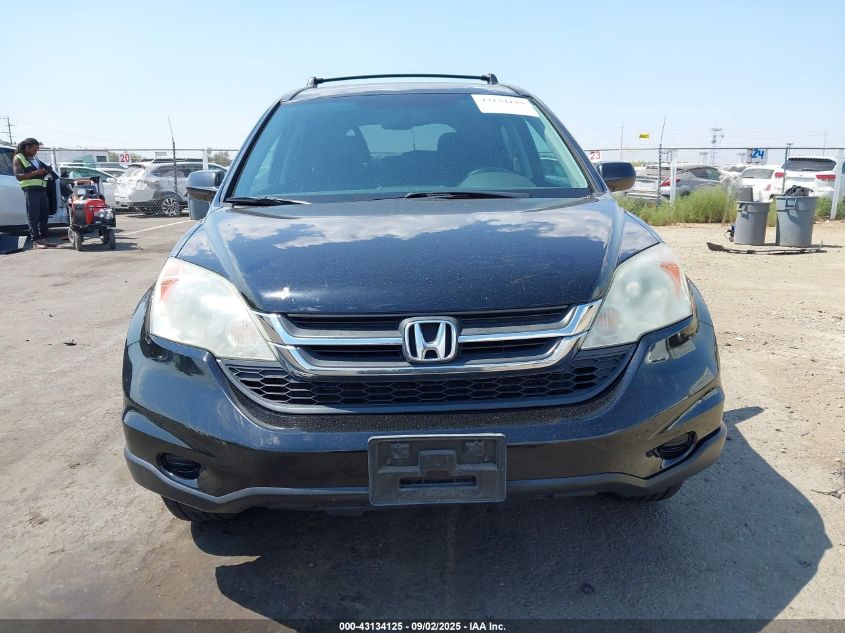 2011 Honda Cr-V Se VIN: 5J6RE4H44BL100072 Lot: 43134125