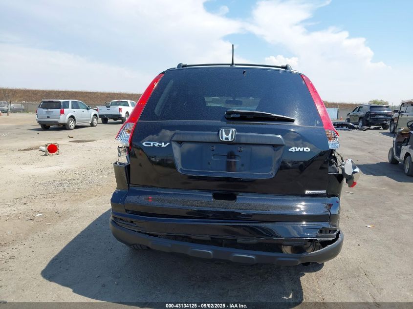 2011 Honda Cr-V Se VIN: 5J6RE4H44BL100072 Lot: 43134125