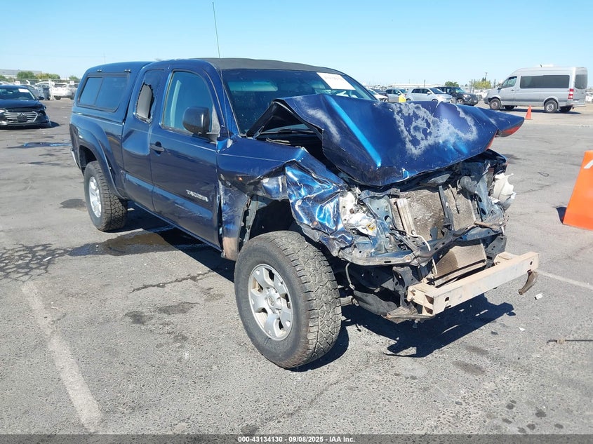 5TEUU42N08Z508907 2008 Toyota Tacoma Base V6 auction photo 1
