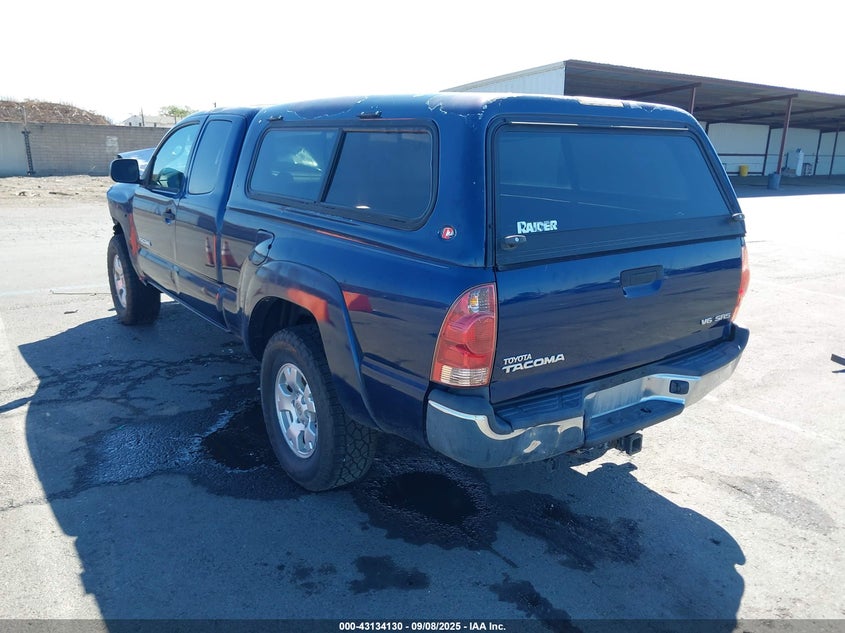 5TEUU42N08Z508907 2008 TOYOTA TACOMA photo no. 3
