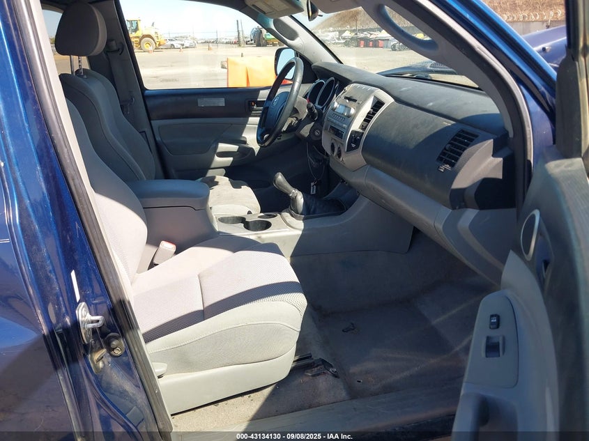 5TEUU42N08Z508907 2008 TOYOTA TACOMA photo no. 5