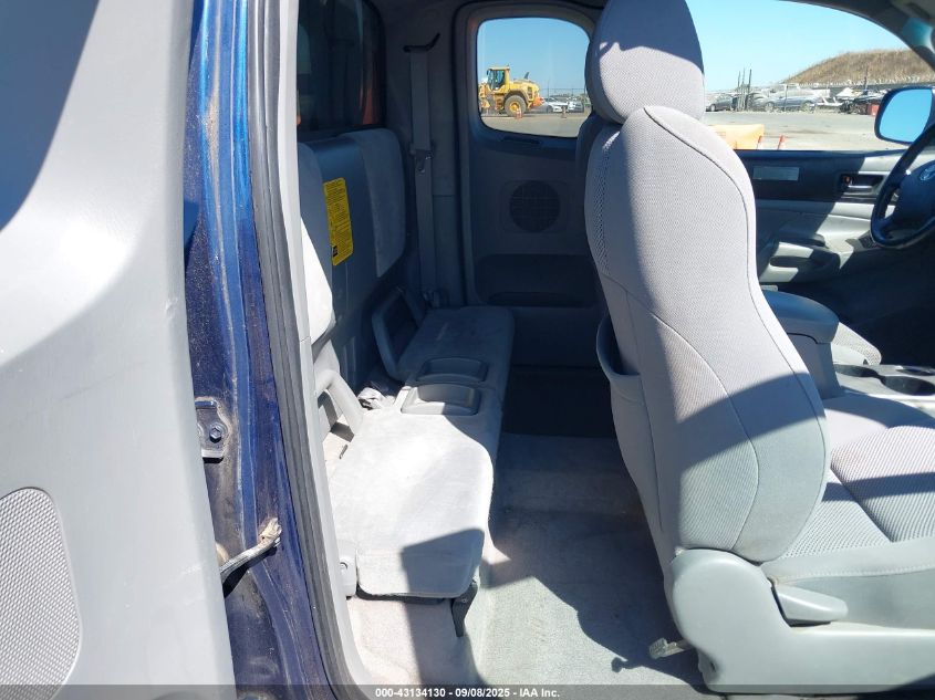 2008 Toyota Tacoma Base V6 VIN: 5TEUU42N08Z508907 Lot: 43134130