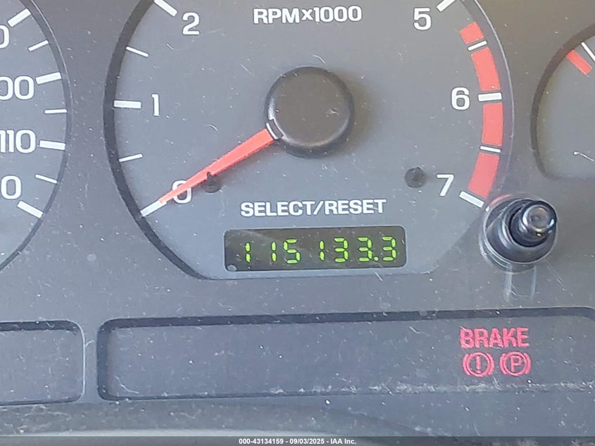 2004 Ford Mustang VIN: 1FAFP404X4F122230 Lot: 43134159