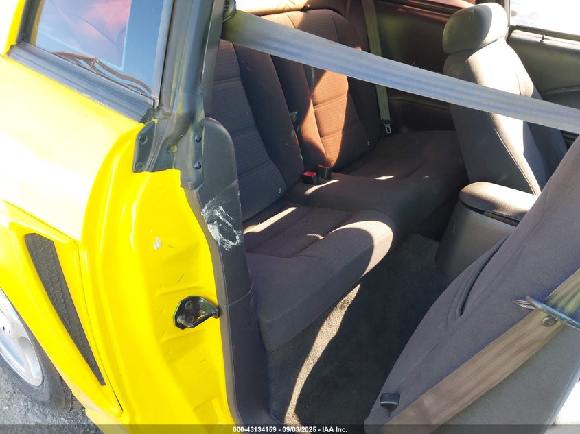 2004 Ford Mustang VIN: 1FAFP404X4F122230 Lot: 43134159